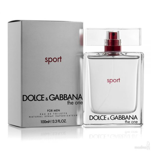Dolce & Gabbana The One Sport туалетная вода