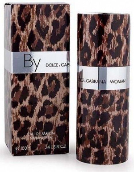 Dolce & Gabbana By Women парфюмированная вода