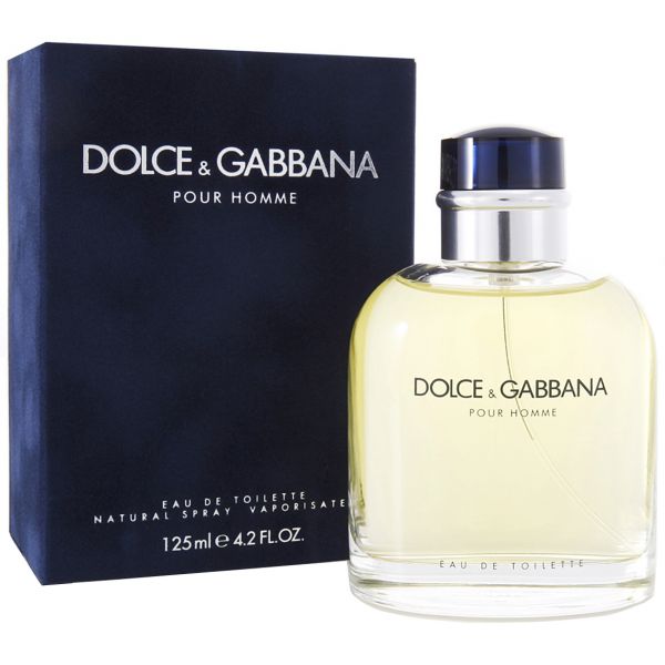 Dolce & Gabbana D&G Pour Homme туалетная вода