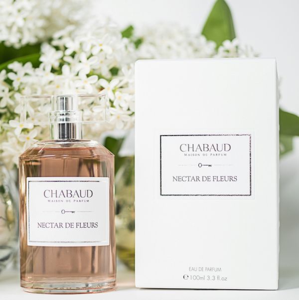 Chabaud Maison de Parfum Nectar de Fleurs парфюмированная вода