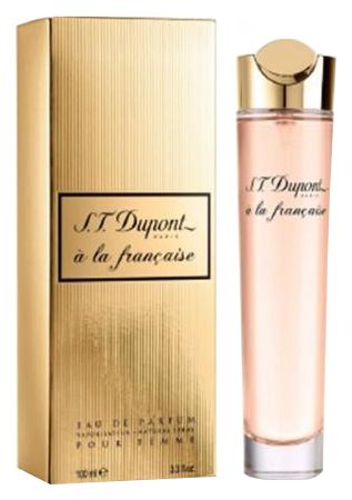 S.T. Dupont A La Francaise парфюмированная вода