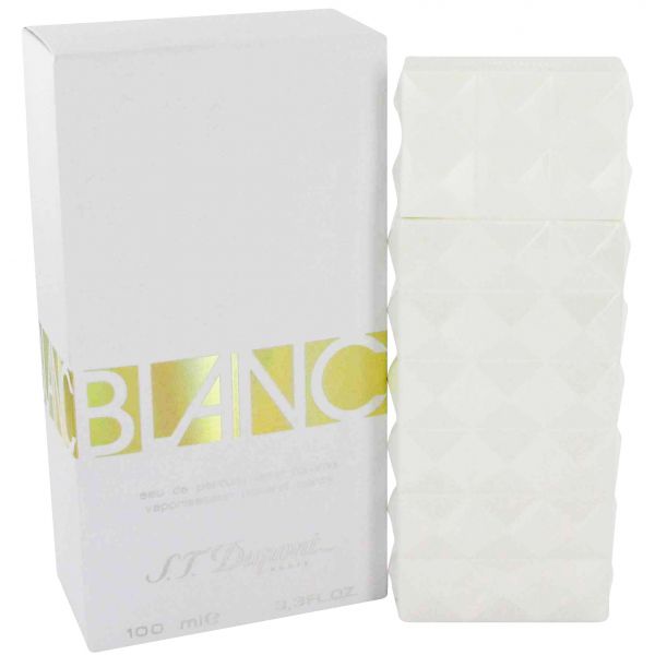S.T. Dupont Blanc Pour Femme парфюмированная вода