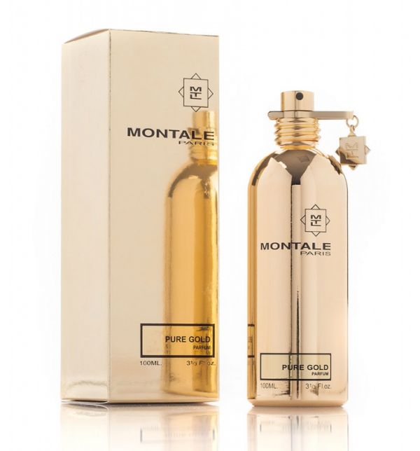 Montale Pure Gold парфюмированная вода