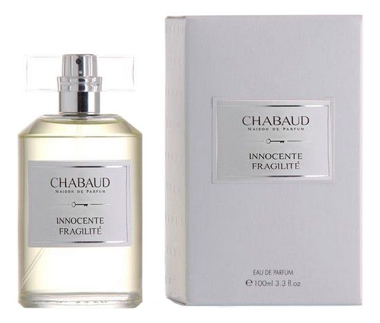 Chabaud Maison de Parfum Innocente Fragilite парфюмированная вода