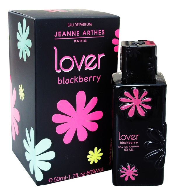 Jeanne Arthes Lover Blackberry парфюмированная вода