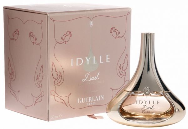 Guerlain Idylle Duet Rose-Patchouli парфюмированная вода