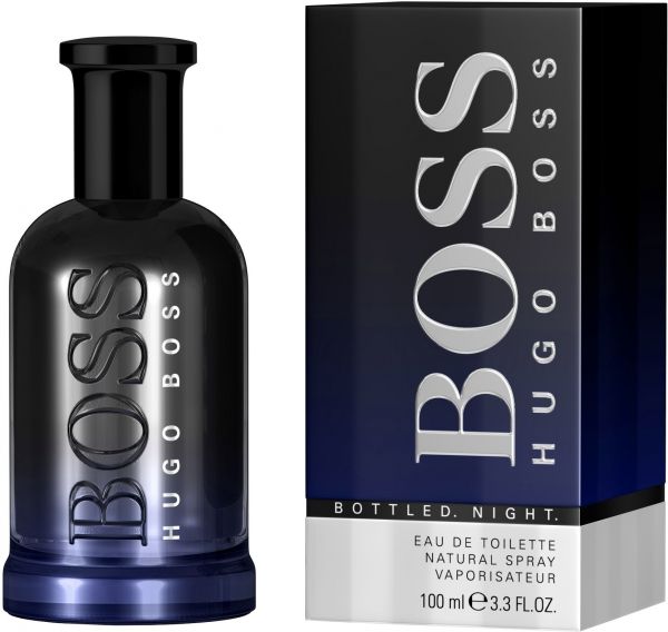 Hugo Boss Boss Bottled Night туалетная вода