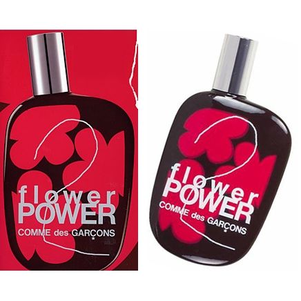 Comme des Garcons 2 Flower Power парфюмированная вода
