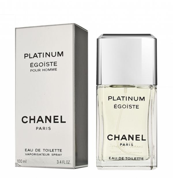 Chanel Egoiste Platinum туалетная вода