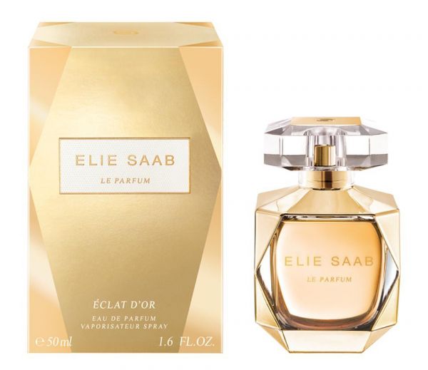 Elie Saab Le Parfum Eclat D`Or парфюмированная вода