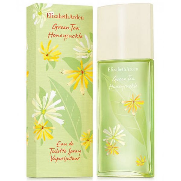 Elizabeth Arden Green Tea Honeysuckle туалетная вода