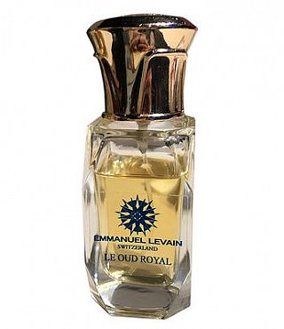 Emmanuel Levain Le Oud Royal парфюмированная вода