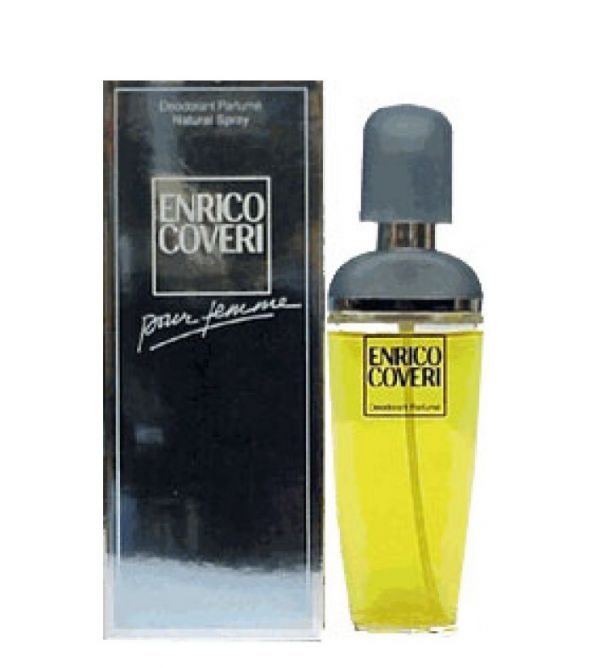 Enrico Coveri Pour Femme парфюмированная вода