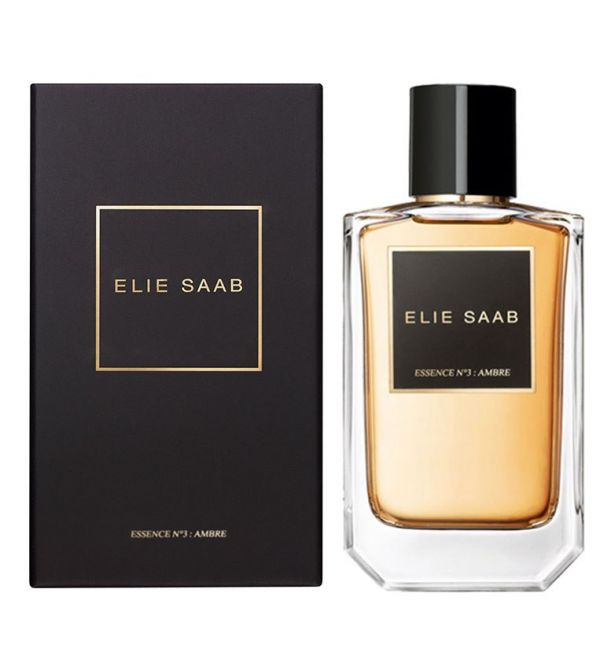 Elie Saab Essence No 3 Ambre парфюмированная вода