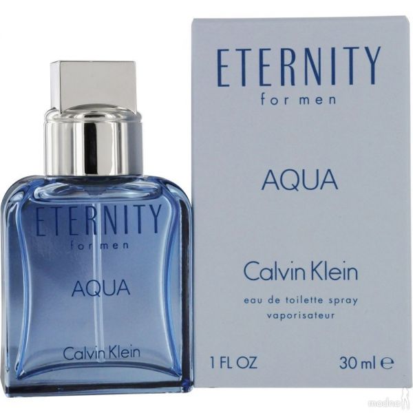 Calvin Klein Eternity Aqua For Man туалетная вода