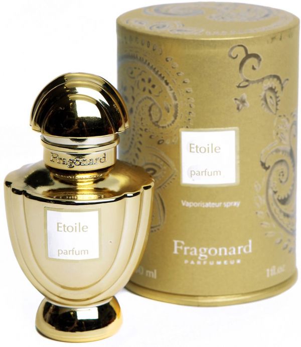 Fragonard Etoile parfum духи