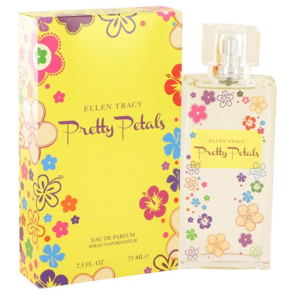 Ellen Tracy Pretty Petals парфюмированная вода