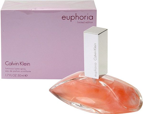 Calvin Klein Euphoria Luminous Lustre парфюмированная вода