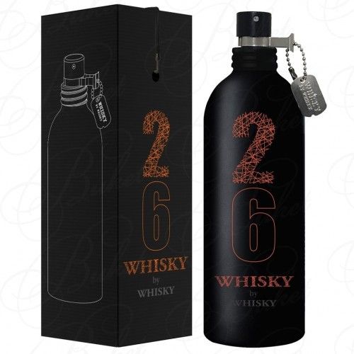 Evaflor Whisky by Whisky 26 туалетная вода