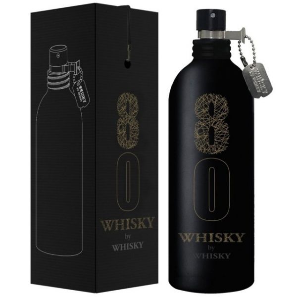 Evaflor Whisky by Whisky 80 туалетная вода