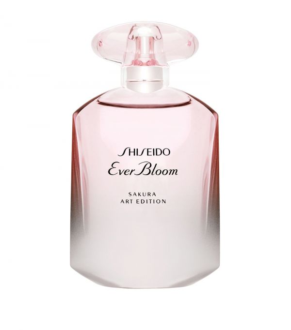 Shiseido Ever Bloom Sakura Art Edition парфюмированная вода