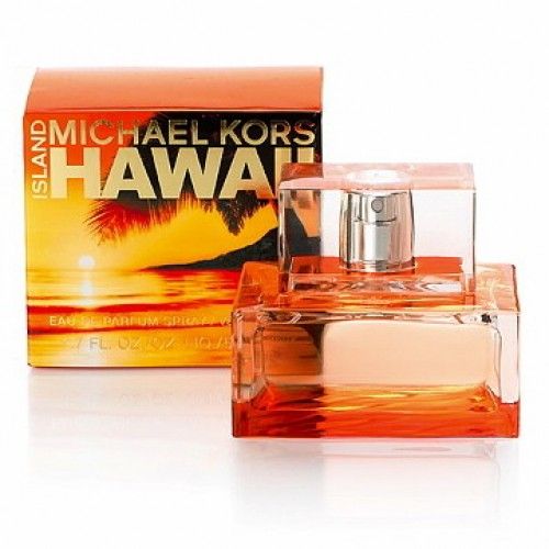 Michael Kors Island Hawaii парфюмированная вода