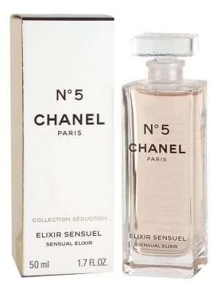 Chanel N 5 Elixir Sensuel туалетная вода