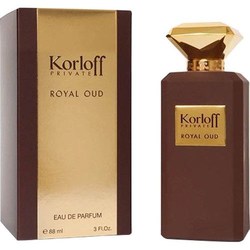 Korloff Royal Oud парфюмированная вода