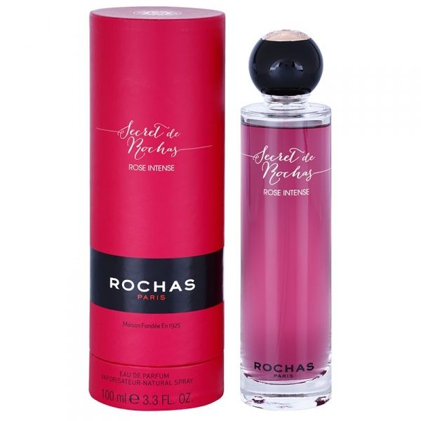 Rochas Secret De Rochas Rose Intense парфюмированная вода