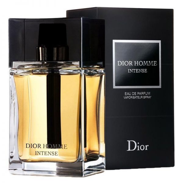 Christian Dior Homme Intense парфюмированная вода