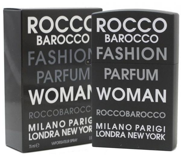 Roccobarocco Fashion Woman парфюмированная вода