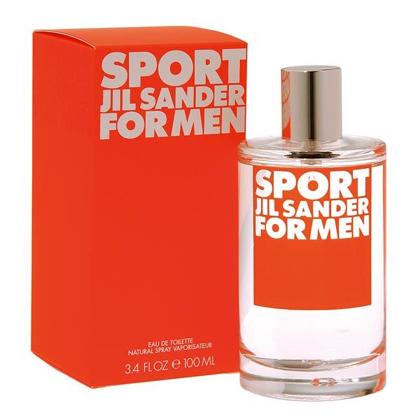 Jil Sander Sport For Men туалетная вода
