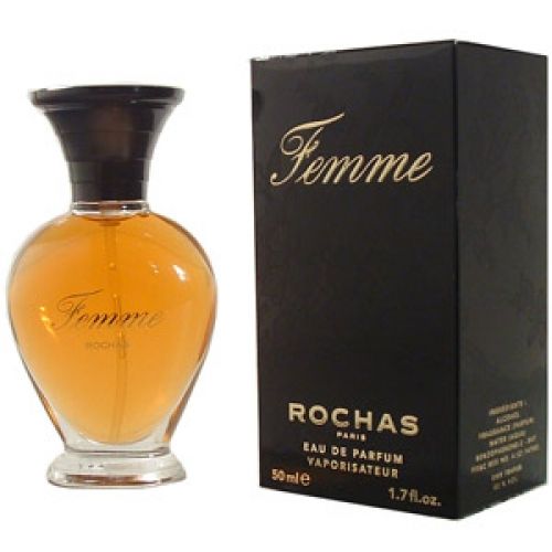 Rochas Femme парфюмированная вода винтаж