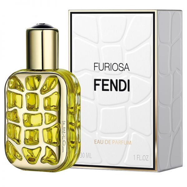 Fendi Furiosa парфюмированная вода