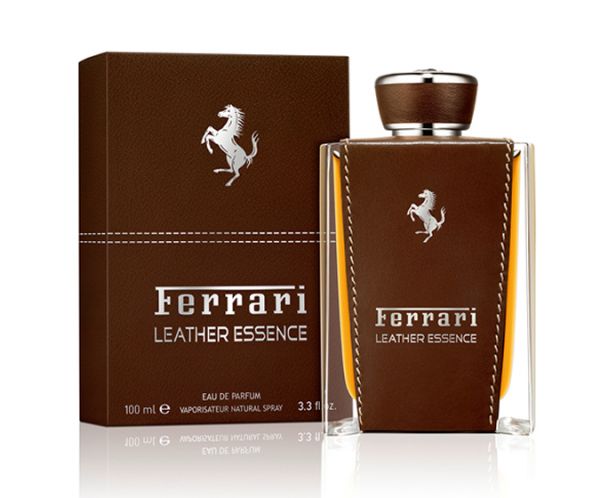 Ferrari Leather Essence парфюмированная вода
