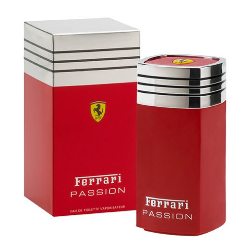 Ferrari Passion туалетная вода