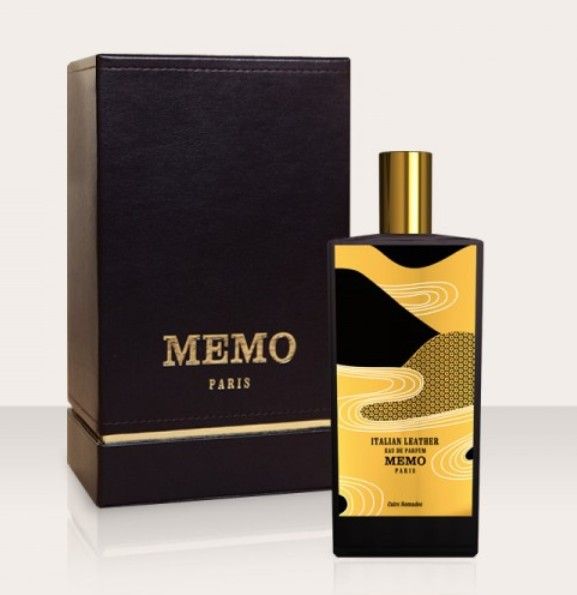 Memo Italian Leather парфюмированная вода