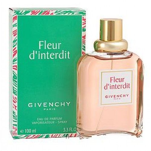 Givenchy Fleur D'interdit парфюмированная вода