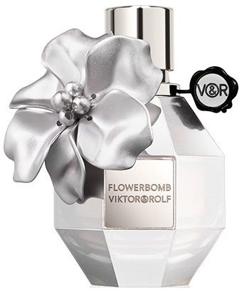 Viktor & Rolf Flowerbomb Silver Eau de Parfum парфюмированная вода