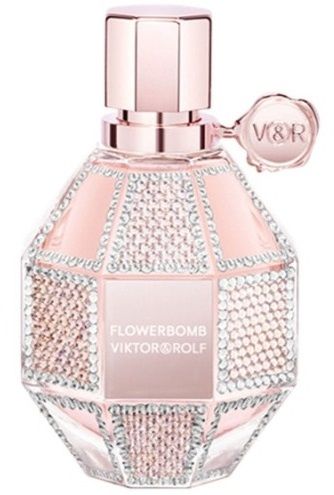 Viktor & Rolf Flowerbomb Swarovski Edition 2017 парфюмированная вода