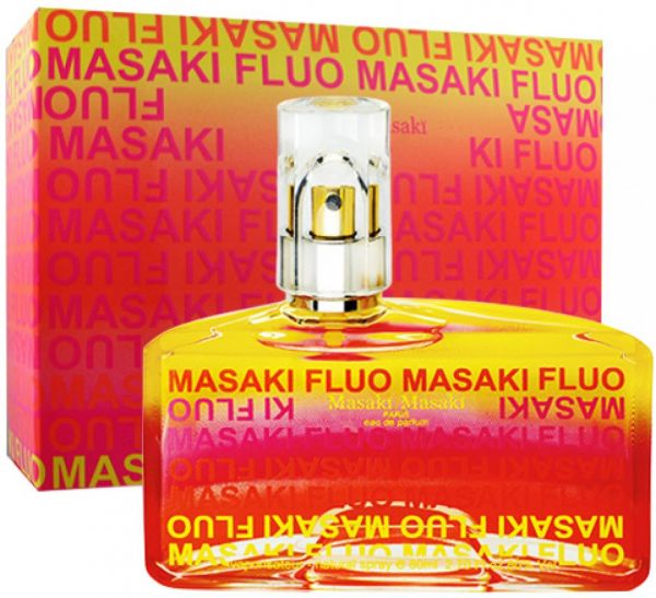 Masaki Matsushima Fluo парфюмированная вода
