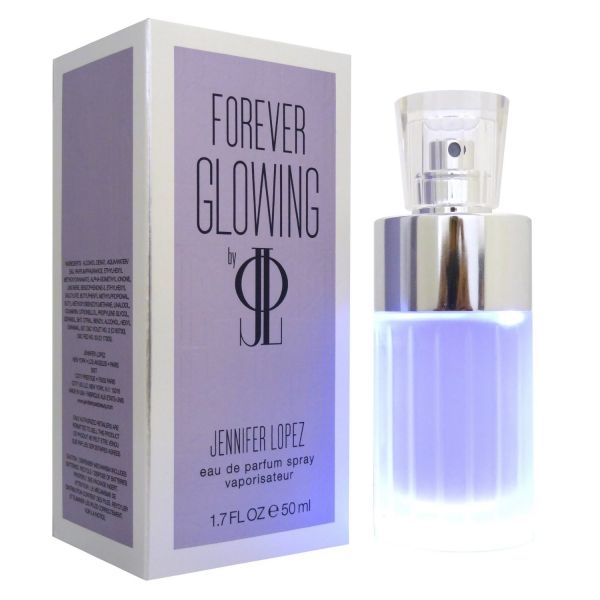 Jennifer Lopez Forever Glowing парфюмированная вода
