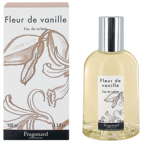 Fragonard Fleur de Vanille туалетная вода