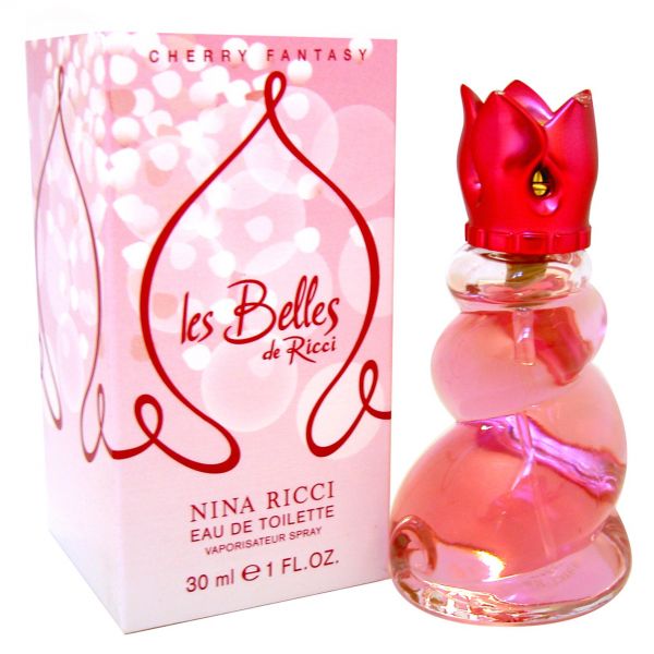 Nina Ricci Les Belles de Ricci Cherry Fantasy туалетная вода