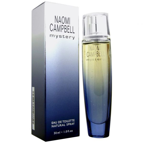 Naomi Campbell Mystery парфюмированная вода