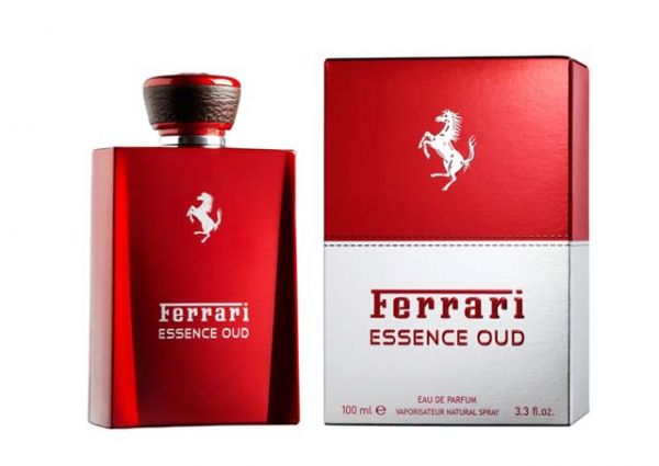 Ferrari Essence Oud парфюмированная вода