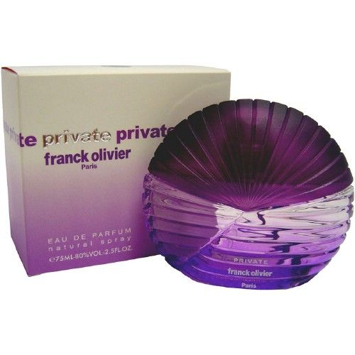 Franck Olivier Private парфюмированная вода