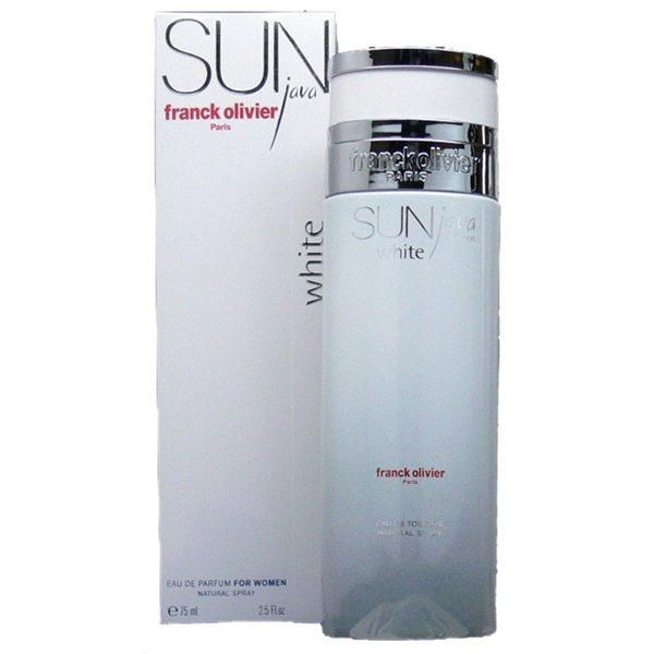 Franck Olivier Sun Java White for Women парфюмированная вода