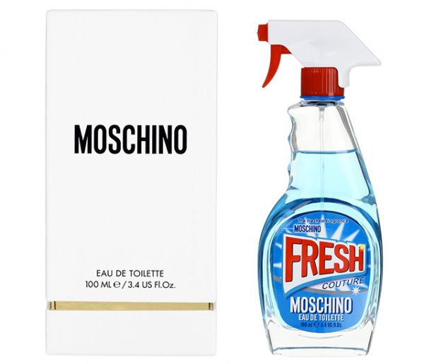 Moschino Fresh Couture туалетная вода