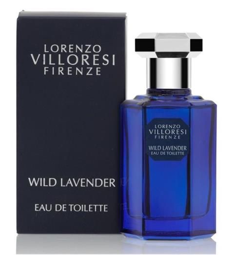 Lorenzo Villoresi Wild Lavander туалетная вода
